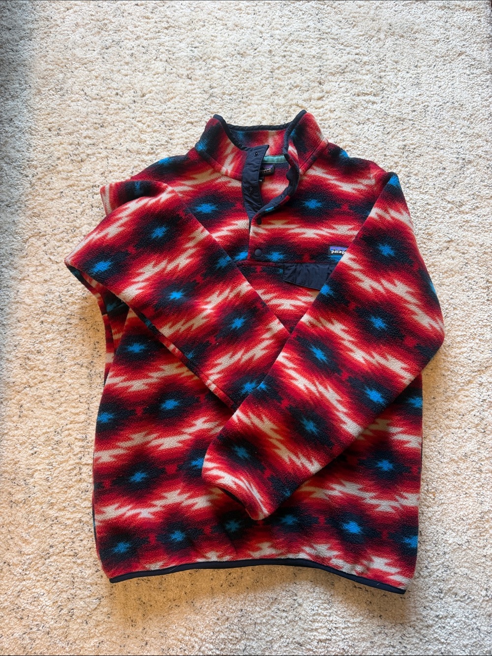 Patagonia snap up